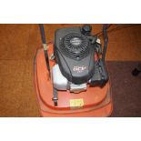 Petrol flymo Honda GCV160 lawn mower (Working)