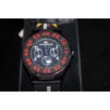 Tommy Hilfiger gents sports watch