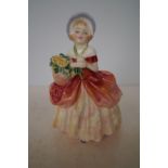 Royal Doulton HN1809 Cissie Height 13 cm