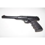Browning .177 Buck Mark URX pistol