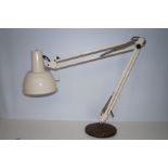 Vintage anglepoise lamp