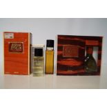 Gents Chanel aftershave, L'homme Roger & Gallet aftershave together with 2 Spanish scents