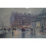 Mark Grimshaw limited edition print signed in penc