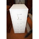 6 Draw filing cabinet