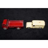 Matchbox Lorry & ambulance