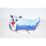 Lorna Bailey 1/1 dog doodle Length 15 cm