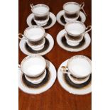 Queens Marquis tea set