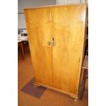 Bachelors fitted wardrobe