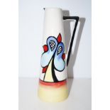 Lorna Bailey jug lakeside height 23 cm