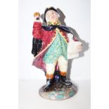 Royal Doulton HN2119 Town crier (seconds) Height 2