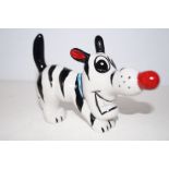 Lorna Bailey 1/1 dog dashy length 14 cm