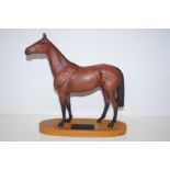 Beswick red rum height 32 cm