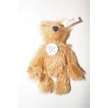 Steiff fluffy mini teddy