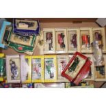 Good collection of boxed model cars