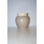 Early Pilkingtons vase - 19cm