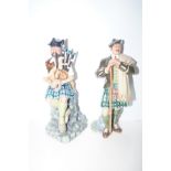 Two Royal Doulton figures; HN2361 The Laird and HN