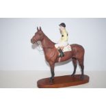 Beswick Arkle Jockey Taaffe