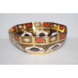 Royal Crown Derby bowl 1128 XXXV diameter 25cm - (