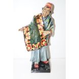 Royal Doulton HN1464 Figure of a carpet seller