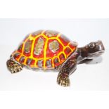 Anita Harris tortoise signed Length 25 cm