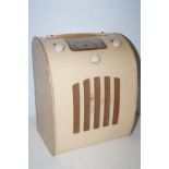 Art deco ever ready radio Height 33 cm