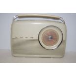 Vintage medium & long wave bush radio