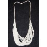 925 Silver necklace