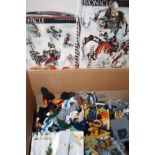 Assortment of Lego