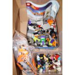 Quantity of various Lego & figures