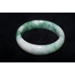 Jade bangle