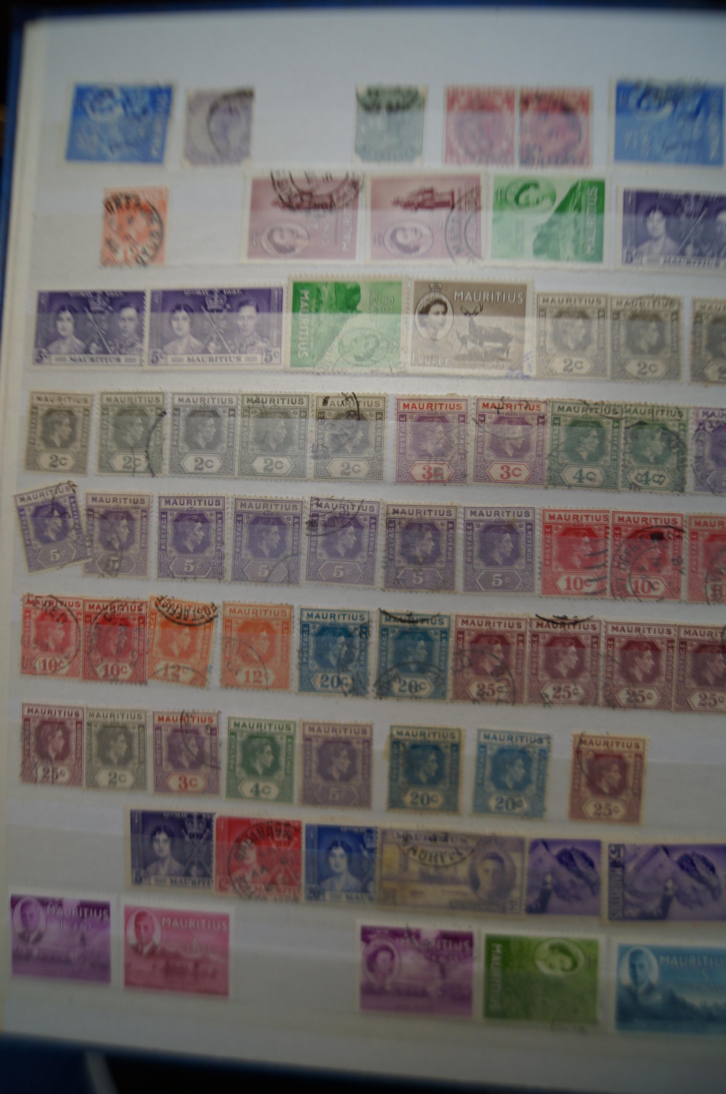 Stock Album of Nigerian Stamps together with one o - Image 4 of 17