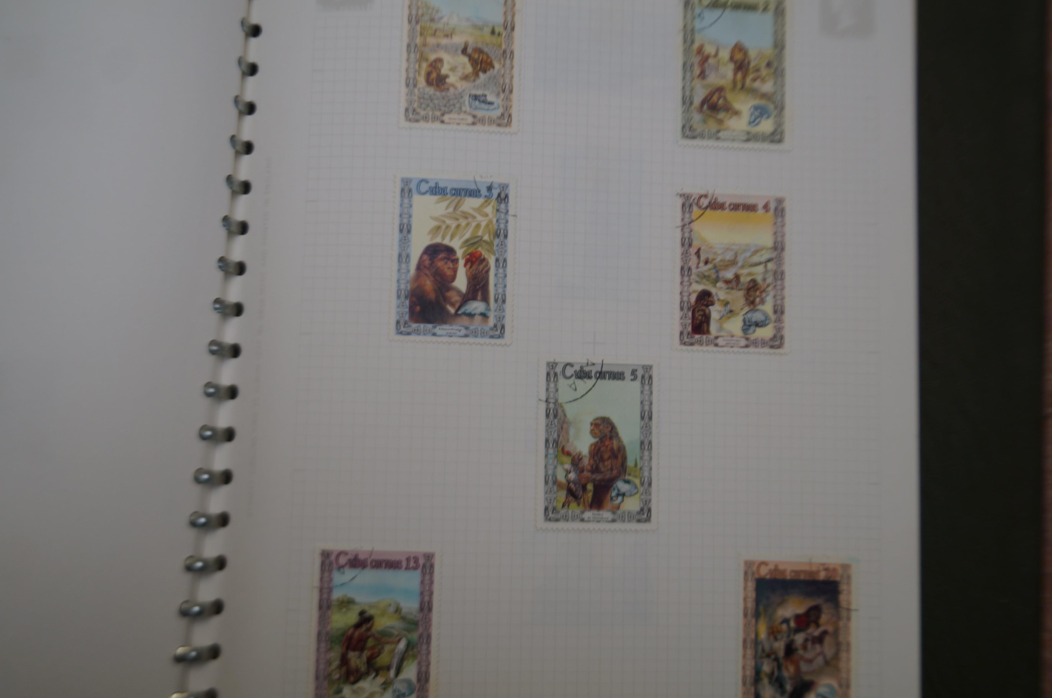 Album of mainly British Mint Pre Decimal Stamps - Image 4 of 15