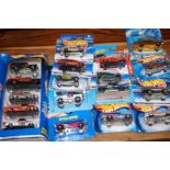 Collection of Hot Wheels