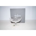 Waterford Crystal bowl with original box