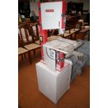 Axminster hobby series bandsaw