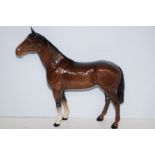 Beswick horse (2421) The winner Height 24 cm