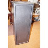 Gun cabinet with 2 keys. Height 83cm