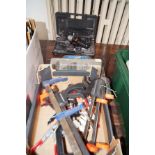Black and Decker Screwdriver and other good qualit