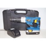 Cased 24volt workzone drill