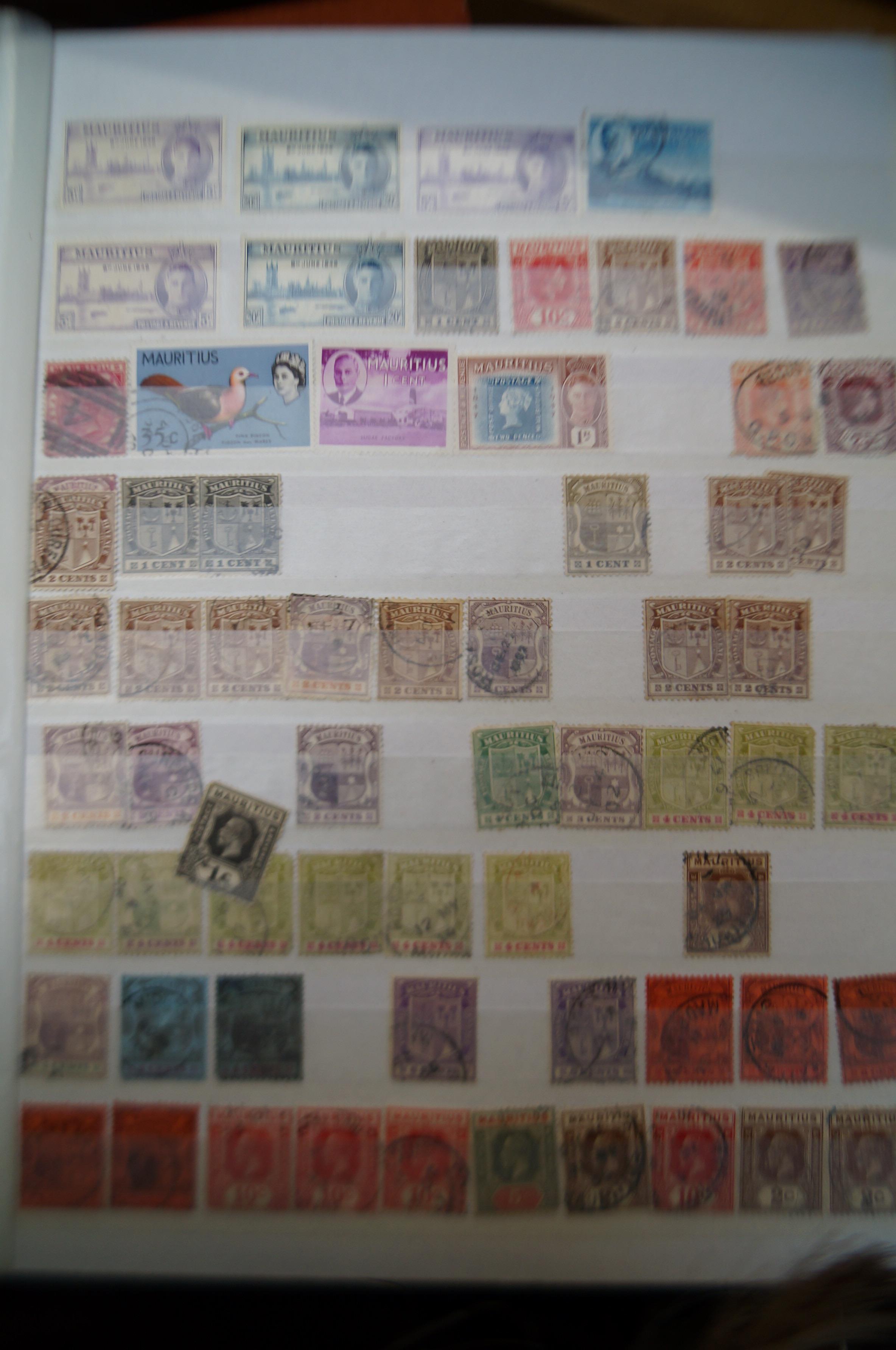 Stock Album of Nigerian Stamps together with one o - Image 17 of 17