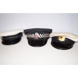 Essex Police Officers Hat and 2 others