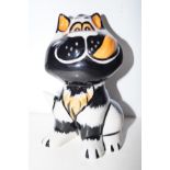 Lorna Bailey cat delicious Height 11 cm