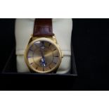 Gianni Sabatini Wristwatch with Box and Papers