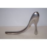 Manolo Blahnik shoe horn in the form of a ladies s