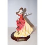 Royal Doulton HN3703 Belle with box and COA