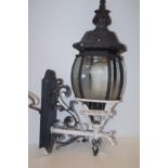 Outdoor lantern