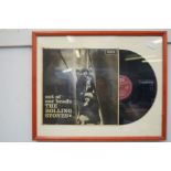The Rolling Stones 'Out of Our Heads' Framed LP