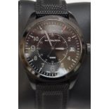 Gents Hamilton khaki wristwatch new and boxed with