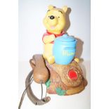 Winnie the Pooh Automated Telephone