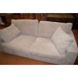 Very good quality two seater settee (as new)